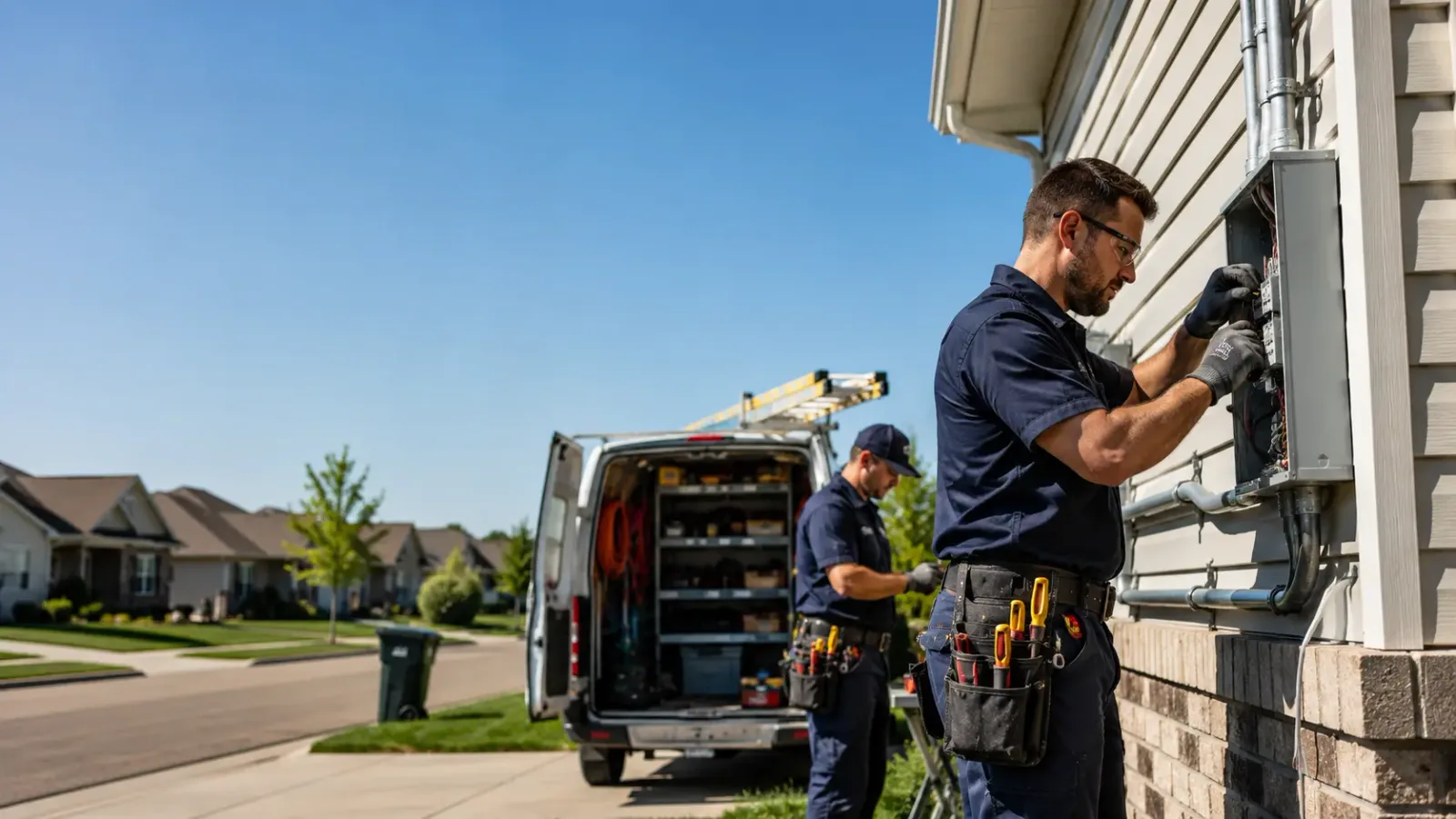 Whole Home Rewiring in Bruce, WI