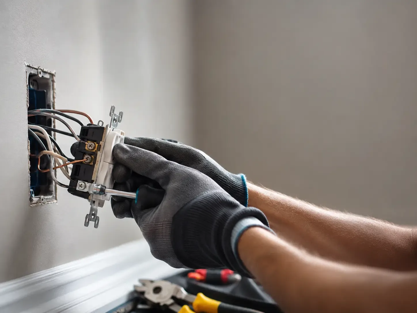 Why choose Whole Home Rewiring in Bruce, WI